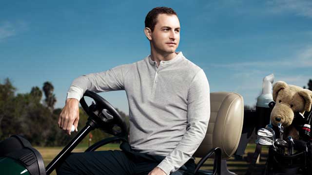 Patrick Cantlay se une al equipo de Hugo Boss