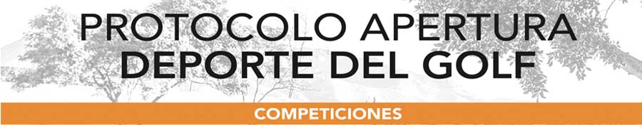 Protocolo Competiciones