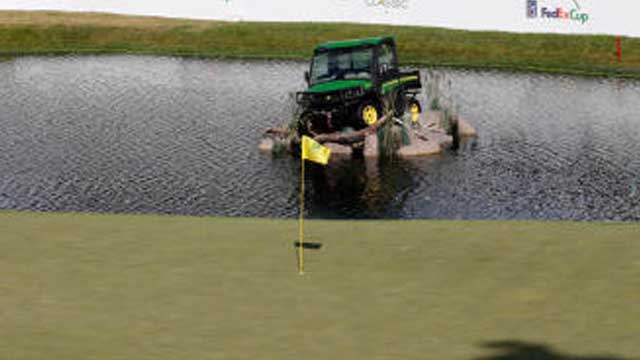 Se cancela el John Deere Classic