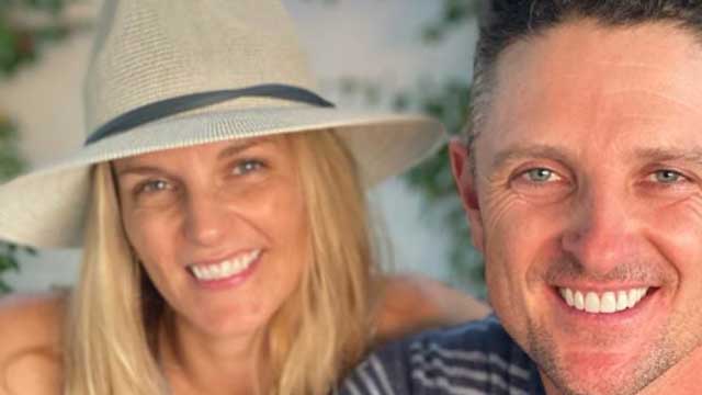 Justin Rose y su esposa Kate, promueven un circuito femenino en el Reino Unido