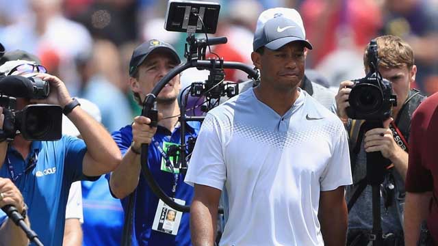 Tiger Woods: ''Mi corazón está con George Floyd''