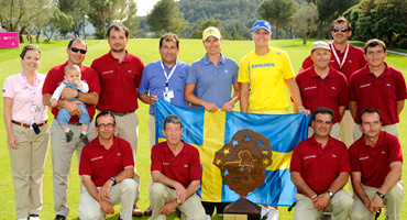 La Sella Golf, mejor campo de España en 2010   para organizar torneos