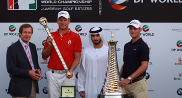 Karlsson se impone en Dubai y Kaymer número uno del año