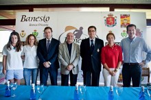 El Banesto Tour de Zaragoza levanta el telón con el ProAm