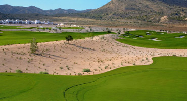 El Valle Golf, sede I Campeonato de España de Profesionales