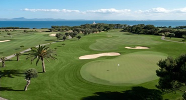 Aumenta el turismo de golf en Baleares entre un 10 y un 15%, unos 15.000 jugadores más que en 2010