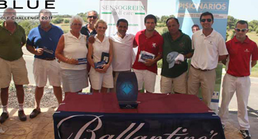 36º C Para recibir a los participantes en Lo Romero