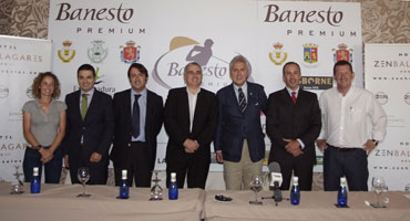 Siete ganadoras en el torneo asturiano de Los Balagares Golf