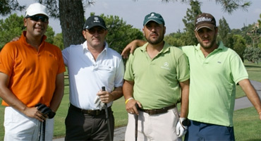 Mercader-Borja, ganadores absolutos del Campeonato Dobles
