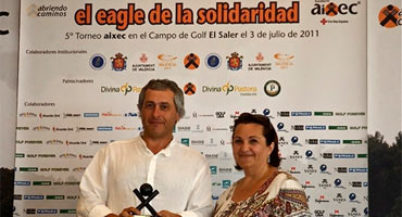 Gran éxito del 5º Torneo “El Eagle de la Solidaridad”