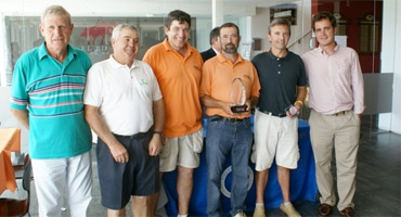 El C. G. Requena, ganador absoluto del Circuito Masculino por Equipos de la CV