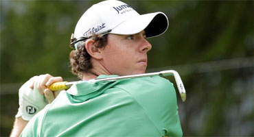 McIlroy, Dyson, Boyd y Donaldson lideres en Suiza