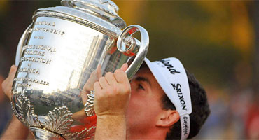 Keegan Bradley se consagra en Atlanta