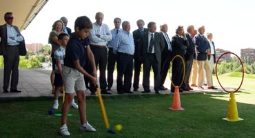 Reunión de Presidentes de Federaciones de Golf