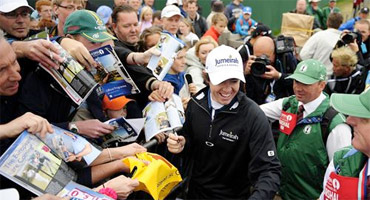 McIlroy a por el doblete en Royal St. Georges