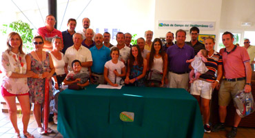 XXV Trofeo PING Memorial Eduardo Borras