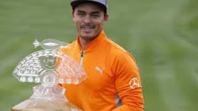 Rickie Fowler