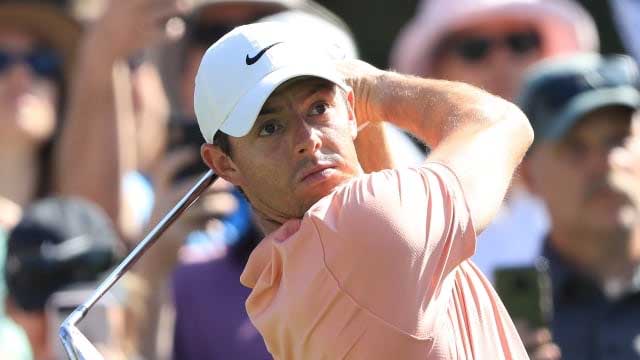 Rory McIlroy: ''No volveré a jugar con Trump''