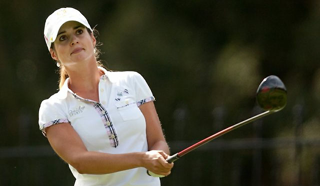 Top'10 de Beatriz Recari en el LPGA