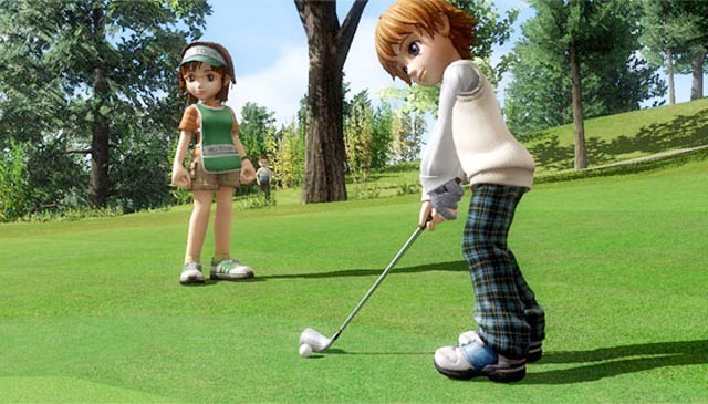 Hot Shots Golf 6 anunciado para PlayStation 3