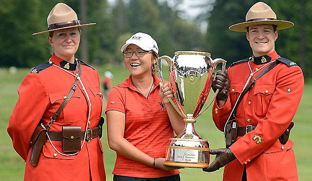 Lydia Ko: ¿Ha nacido una estrella?