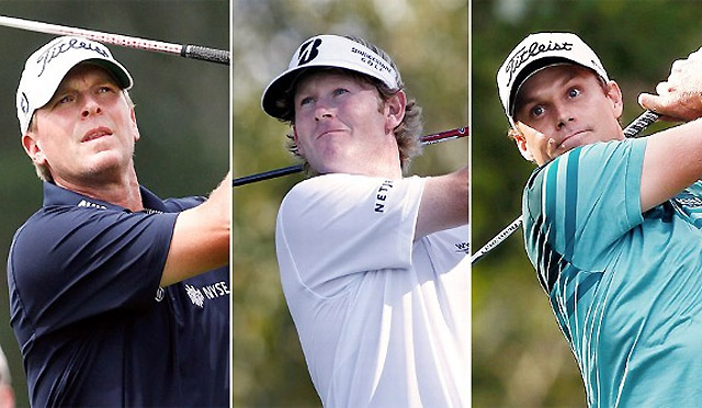 Estos son los candidatos de Davis Love III