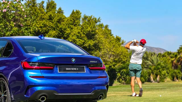 La BMW Golf Cup International se aplaza al 2021