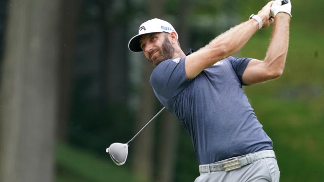 Brendon Todd lidera en Cromwell, Dustin Johnson acecha