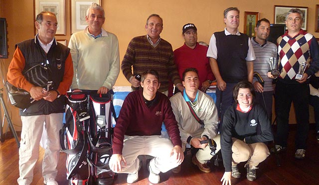 Gran final para una semana con el golf como protagonista