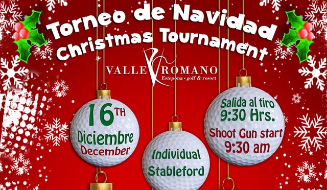 El espíritu navideño invade Estepona