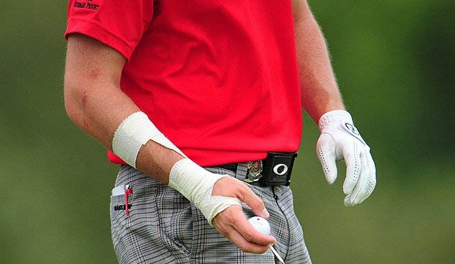 ¿Quieres saber cómo evitar las lesiones en el golf?