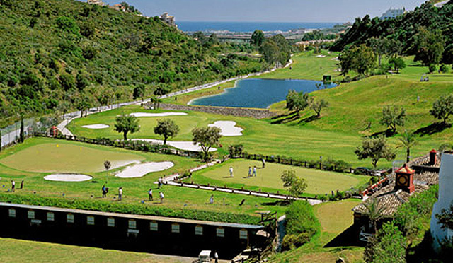 Marbella, referencia del golf y del lujo