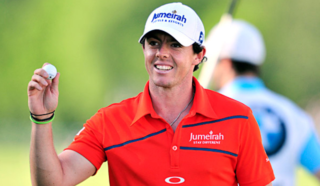 Rory McIlroy se consolida como un líder intratable