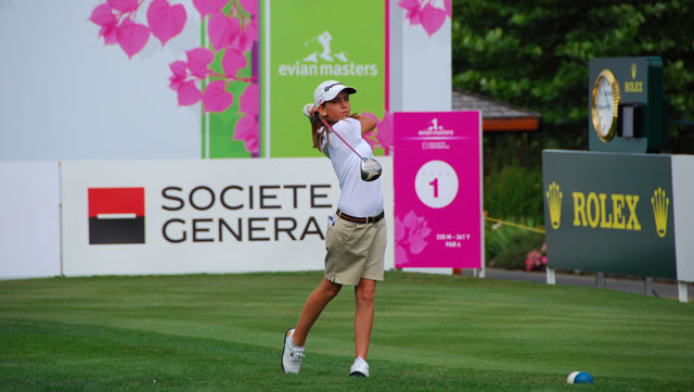 El Grand Prix de Chiberta, otro reto internacional para el golf amateur español