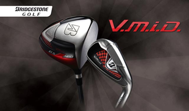 V.M.I.D. Bridgestone Golf