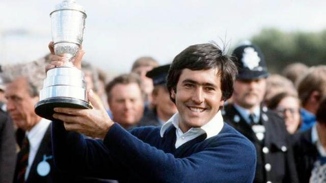 Seve Ballesteros fuente de inspiración en Royal Lytham & Saint Annes