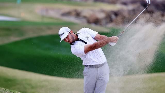 Homa, Finau y Si Woo Kim líderes en La Quinta