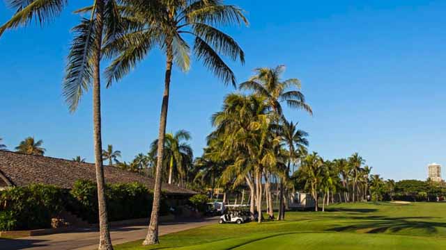 Honolulu, nueva parada del PGA Tour