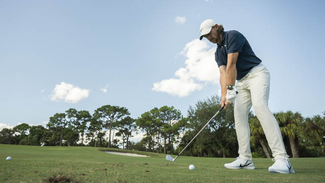 Tommy Fleetwood nuevo embajador de TAG Heuer