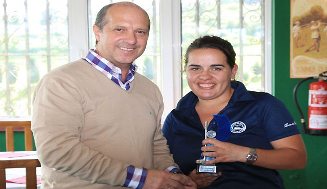 El golf, gran protagonista en Villaviciosa