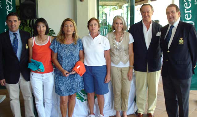 Torrejón, Hermana, van Dulken y Mori ganadoras de la Final del Circuito Internacional Femenino