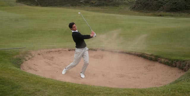 Siete golfistas buscan el segundo triunfo español Walton Heath GC