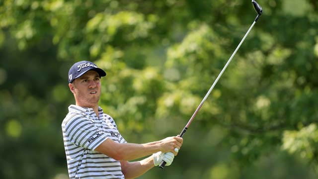 Justin Thomas busca la gloria en Muirfield Village