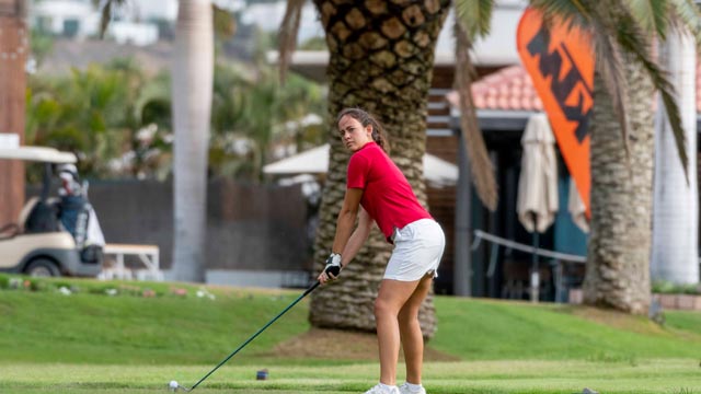 El golf de competición vuelve a Maspalomas