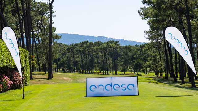 Homenaje a Javier Arana en la Real Sociedad de Golf de Neguri