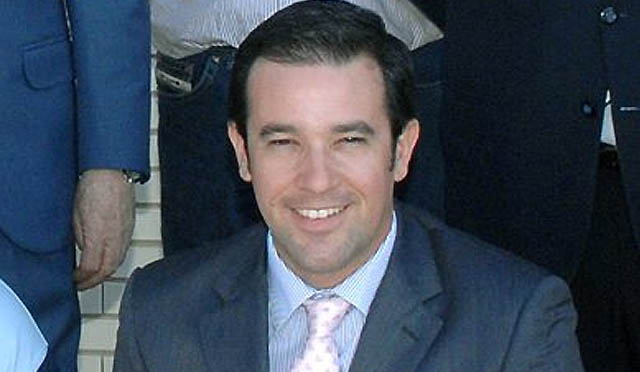 Manuel Picardo | Director del Área de Golf