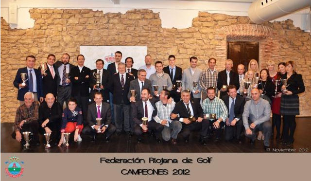La Rioja despide la temporada con una brillante gala