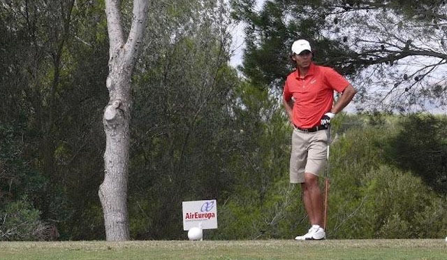 Rafa Nadal comienza a engordar su palmarés... en el golf