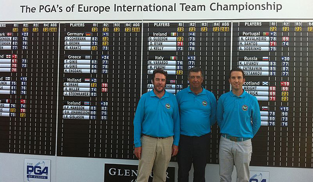 El futuro del golf profesional europeo, a estudio en Portugal