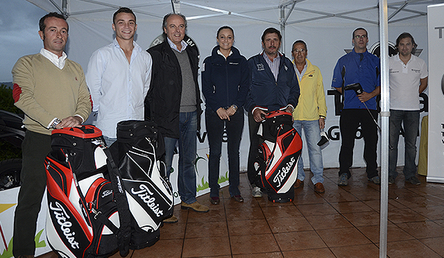 Los Balagares y BMW, una experiencia de golf